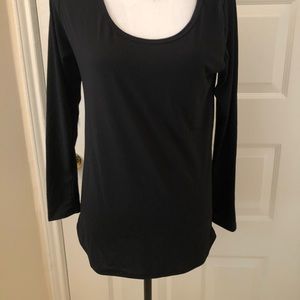 LULAROE BLACK LYNNAE!